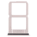 2 x SIM Card Tray for Vivo X9s(Gold)