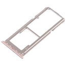 2 x SIM Card Tray + Micro SD Card Tray for OPPO A1(Rose Gold)