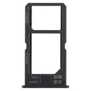 2 x SIM Card Tray for Vivo Y55(Black)