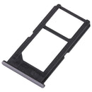2 x SIM Card Tray for Vivo Y55(Black)