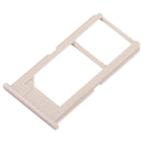 2 x SIM Card Tray for Vivo Y55(Gold)