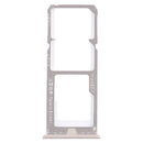 2 x SIM Card Tray + Micro SD Card Tray for OPPO A73 / F5(Gold)