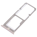 2 x SIM Card Tray + Micro SD Card Tray for OPPO A73 / F5(Gold)