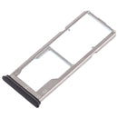 2 x SIM Card Tray + Micro SD Card Tray for Vivo Y69(Black)