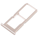 SIM Card Tray + SIM Card Tray / Micro SD Card Tray for Vivo V3Max(Gold)