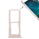 SIM Card Tray + SIM Card Tray / Micro SD Card Tray for Vivo V3Max(Gold)