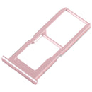 SIM Card Tray + SIM Card Tray / Micro SD Card Tray for Vivo V3Max(Rose Gold)