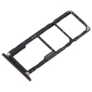 2 x SIM Card Tray / Micro SD Card Tray for Huawei Honor 8X Max (Black)