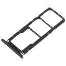 2 x SIM Card Tray / Micro SD Card Tray for Huawei Honor 8X Max (Black)