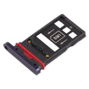 2 x SIM Card Tray for Huawei Mate 20 Pro (Purple)