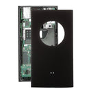 for Nokia Lumia 1020 Battery Back Cover(Black)