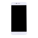 LCD Screen and Digitizer Full Assembly for Asus ZenFone 3 Max / ZC520TL / X008D (038 Version)(White)