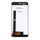 LCD Screen and Digitizer Full Assembly for Asus ZenFone 3 Max / ZC520TL / X008D (038 Version)(White)