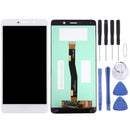 For Huawei Honor 6X LCD Screen and Digitizer Full Assembly(White)