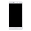 For Huawei Honor 6X LCD Screen and Digitizer Full Assembly(White)