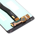 For Huawei Honor 6X LCD Screen and Digitizer Full Assembly(White)