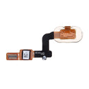 Fingerprint Sensor Flex Cable for OPPO A59s / F1S(Gold)
