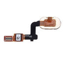 Fingerprint Sensor Flex Cable for OPPO A59s / F1S(Rose Gold)