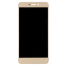 LCD Screen and Digitizer Full Assembly for Xiaomi Redmi 4A(Gold)