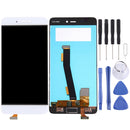 For Xiaomi Mi 5s LCD Screen and Digitizer Full Assembly, No Fingerprint Identification(White)