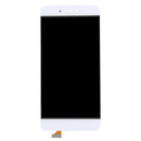 For Xiaomi Mi 5s LCD Screen and Digitizer Full Assembly, No Fingerprint Identification(White)
