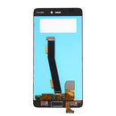 For Xiaomi Mi 5s LCD Screen and Digitizer Full Assembly, No Fingerprint Identification(White)