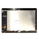 LCD Screen and Digitizer Full Assembly for Huawei MediaPad M3 Lite 10 inch BAH-AL00(White)