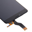 For Meizu M3 Note / Meilan Note 3 (International Version) / L681H LCD Screen and Digitizer Full Assembly(Black)