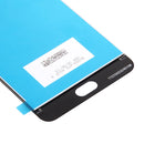 For Meizu M3 Note / Meilan Note 3 (International Version) / L681H LCD Screen and Digitizer Full Assembly(Black)