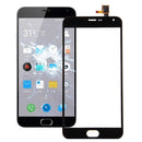 For Meizu M2 Note (China Telecom Version) Touch Panel(Black)
