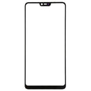 Front Screen Outer Glass Lens for OPPO A3 (Black)