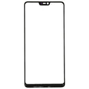 Front Screen Outer Glass Lens for OPPO A3 (Black)