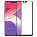 Front Screen Outer Glass Lens for OPPO A5 / A3s(Black)