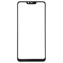 Front Screen Outer Glass Lens for OPPO A5 / A3s(Black)