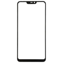 Front Screen Outer Glass Lens for OPPO A5 / A3s(Black)