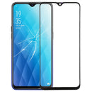 Front Screen Outer Glass Lens for OPPO F9 / A7x(Black)