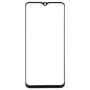 Front Screen Outer Glass Lens for OPPO F9 / A7x(Black)