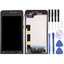 LCD Screen and Digitizer Full Assembly for Asus Zenfone 4 / A450CG (Black)