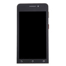 LCD Screen and Digitizer Full Assembly for Asus Zenfone 4 / A450CG (Black)