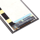 LCD Screen and Digitizer Full Assembly for Asus Zenfone 4 / A450CG (Black)