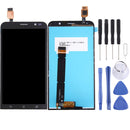LCD Screen and Digitizer Full Assembly for 5.5 inch Asus Zenfone Go / ZB551KL(Black)