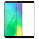 Front Screen Outer Glass Lens for OPPO A79 (Black)