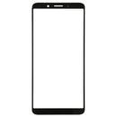 Front Screen Outer Glass Lens for OPPO A79 (Black)