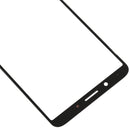 Front Screen Outer Glass Lens for OPPO A79 (Black)