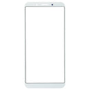 Front Screen Outer Glass Lens for OPPO A83 (White)