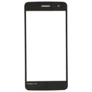 Front Screen Outer Glass Lens for LG K8 (2017) Aristo M210 MS210 M200N US215(Grey)