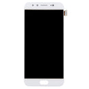 Original OLED Material LCD Screen and Digitizer Full Assembly For Vivo X9/X9s(White)