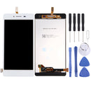 For Vivo Y51 LCD Screen and Digitizer Full Assembly(White)