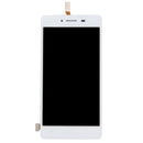 For Vivo Y51 LCD Screen and Digitizer Full Assembly(White)