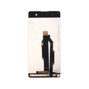 LCD Screen and Digitizer Full Assembly for Sony Xperia XA (Graphite Black)
